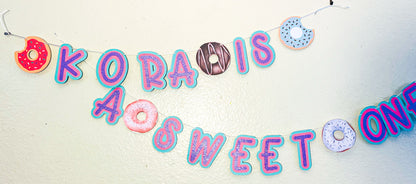 Custom Phrase Banner