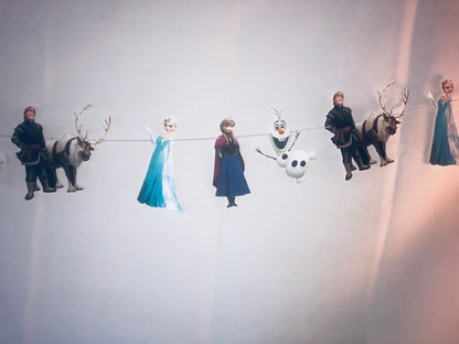 Custom Character Banner