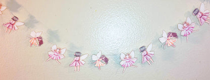 Fairy first birthday party package